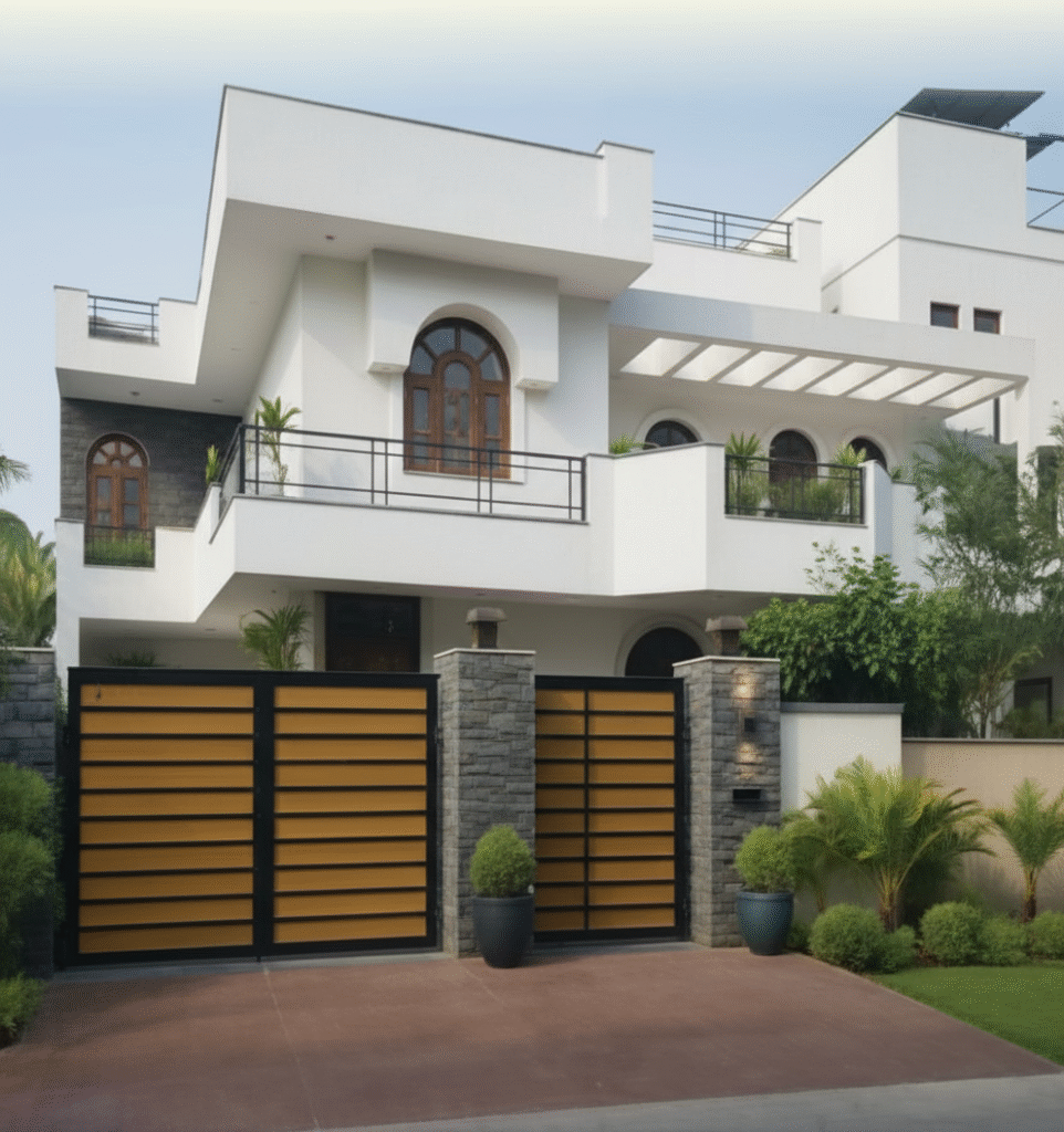 Residential Home Construction