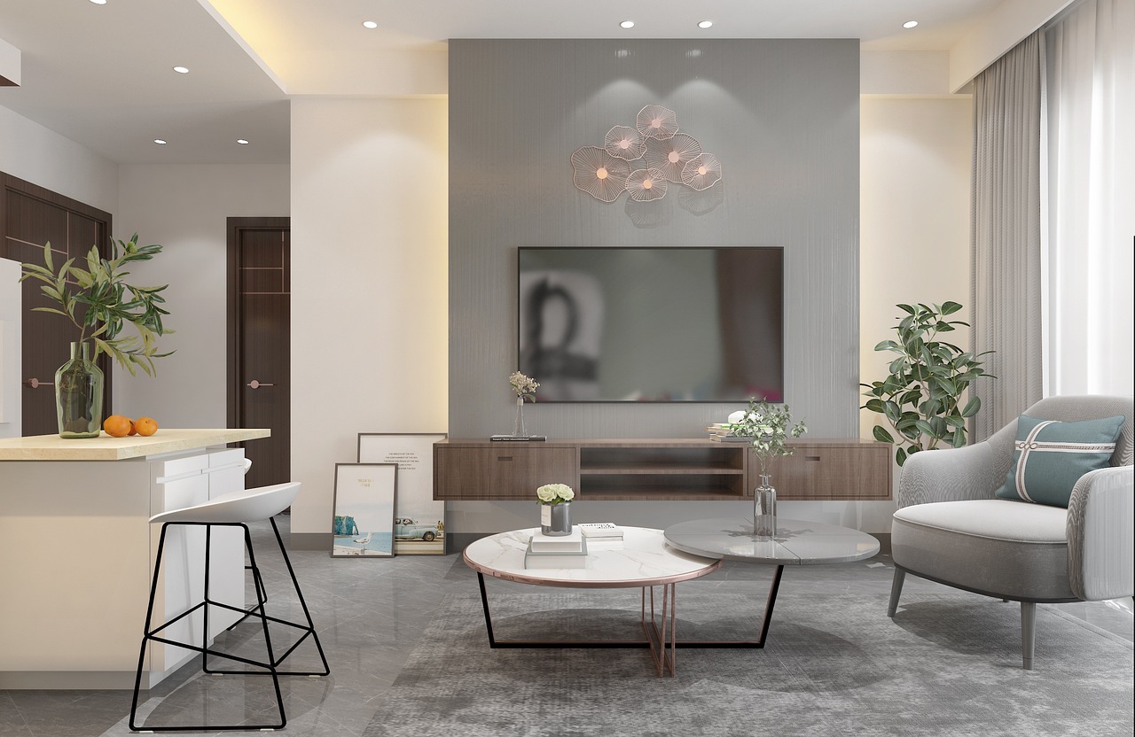 Home interior work