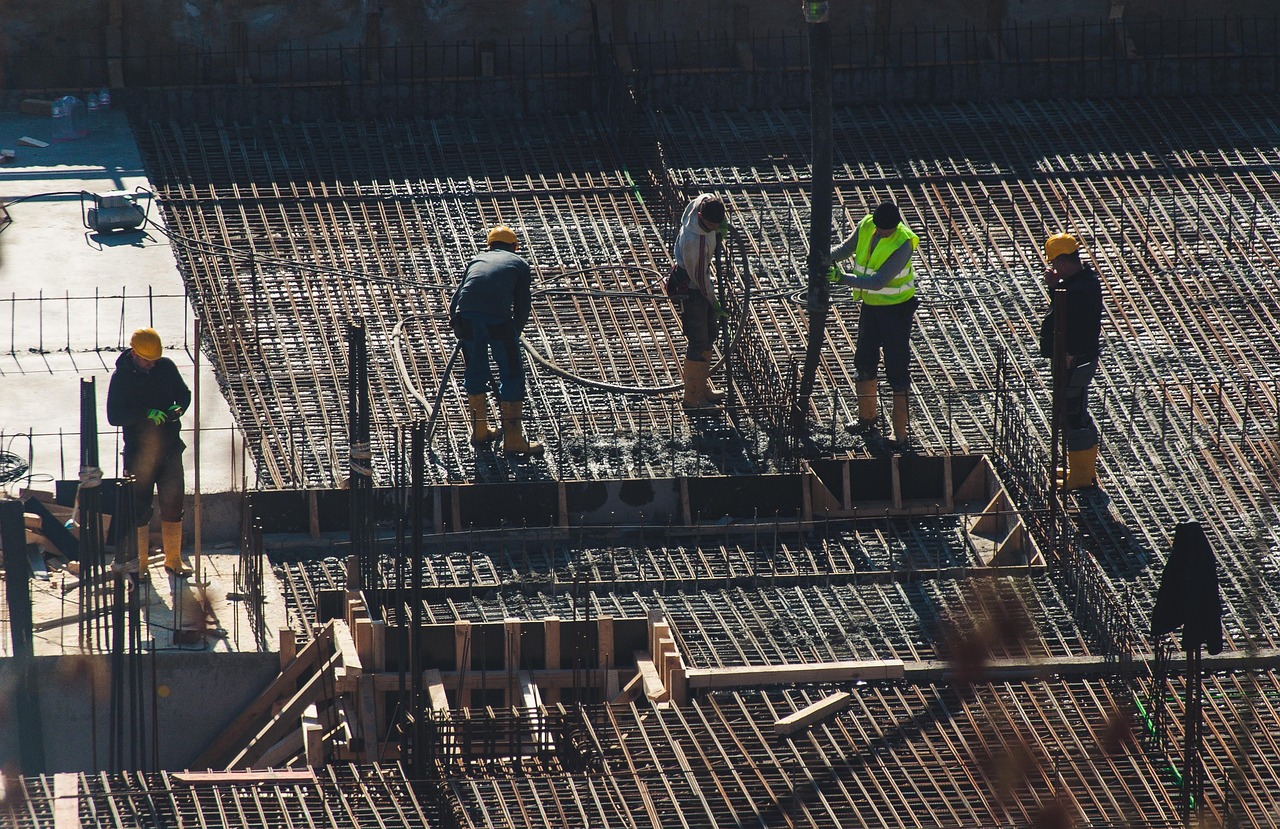construction-site Construction Work management