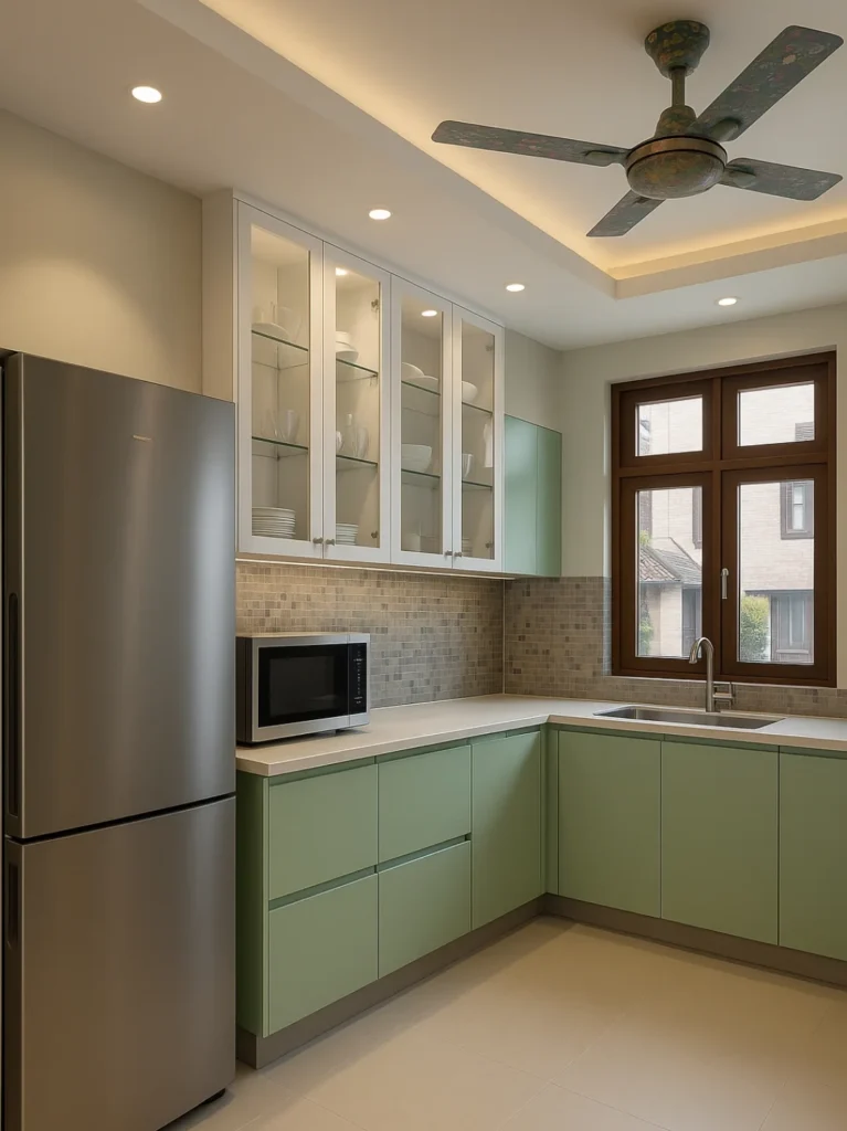 Modula Kitchen Work