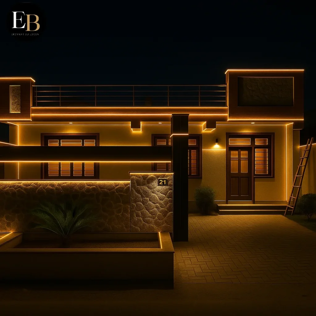Home Constructed