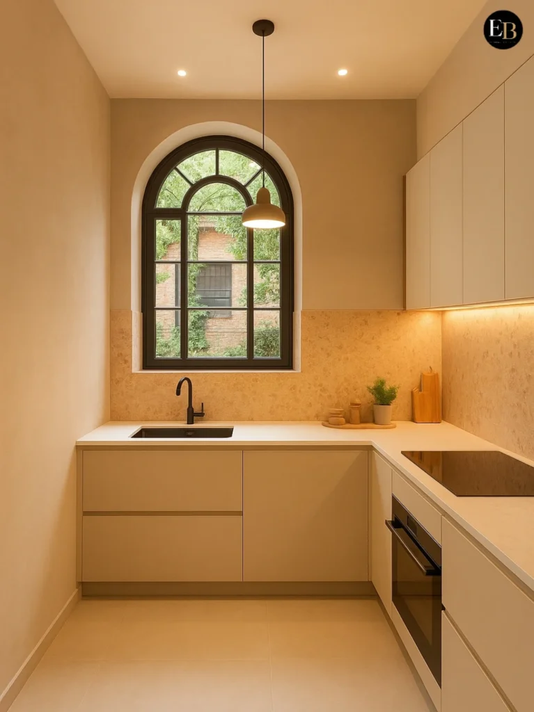Modular kitchen Renovation