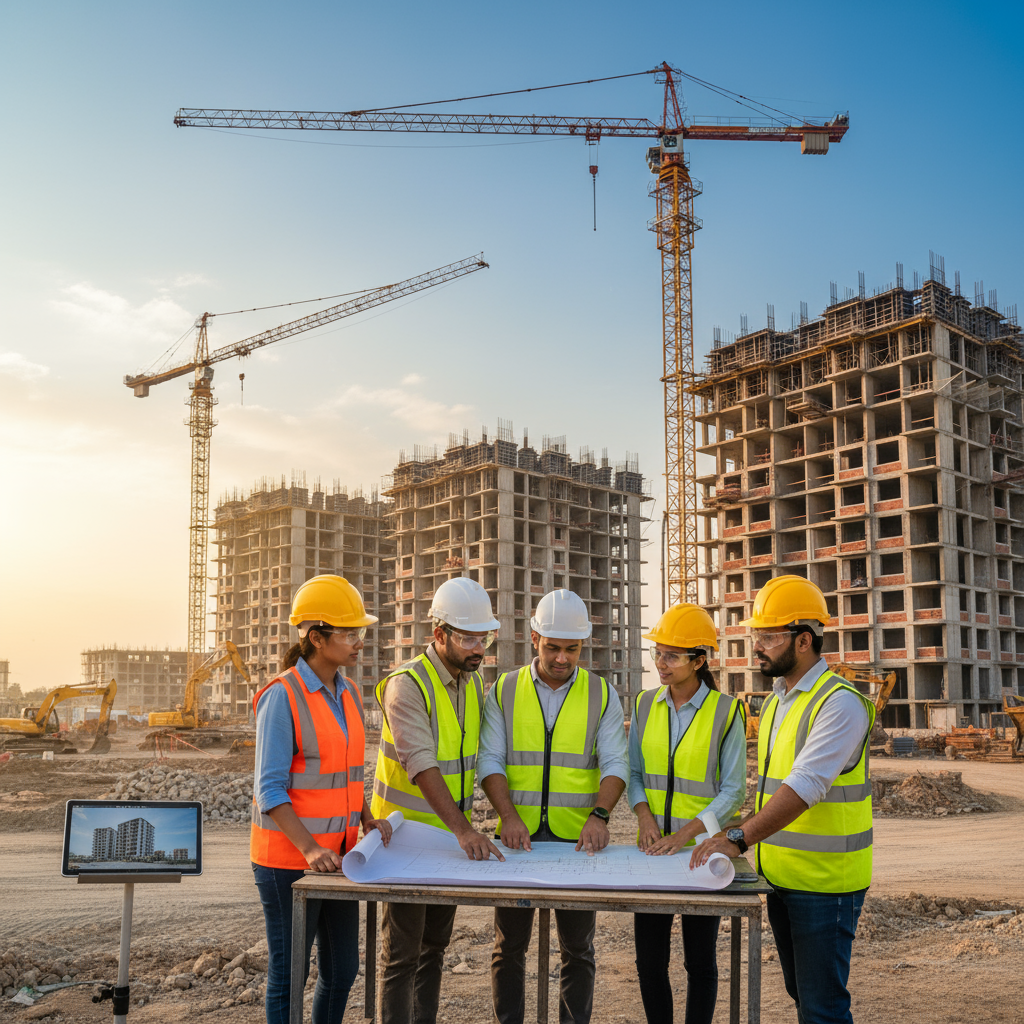 Building construction Team